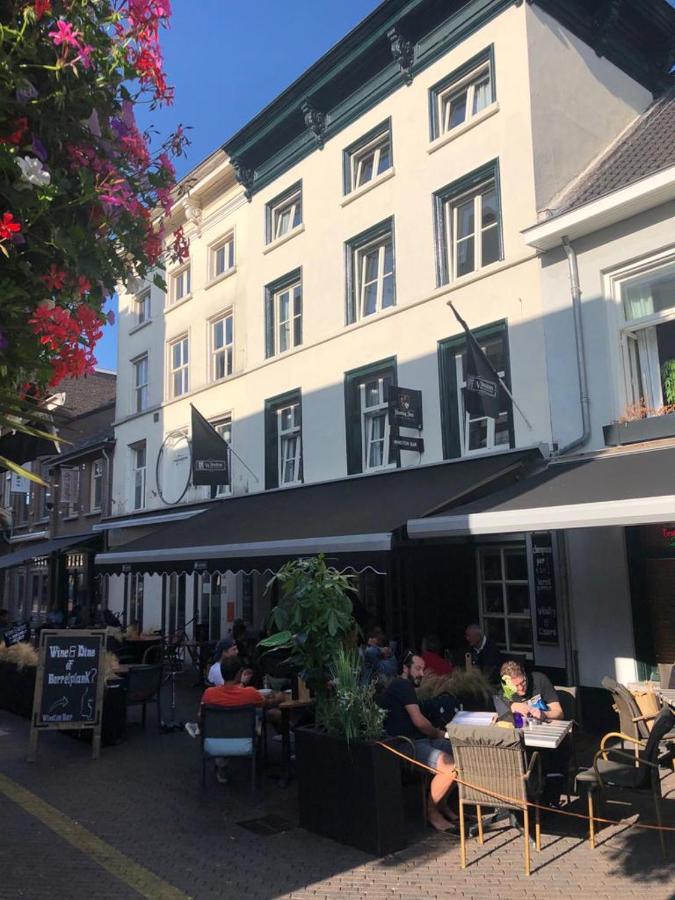 Winston B&B Eindhoven Esterno foto