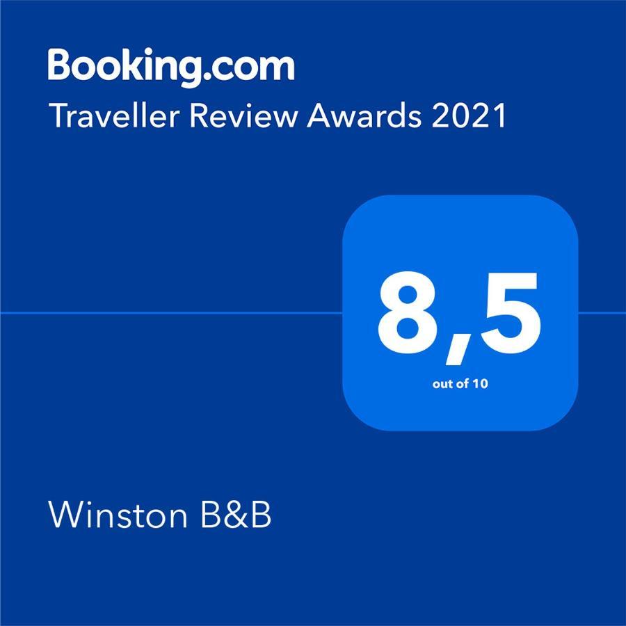 Winston B&B Eindhoven Esterno foto
