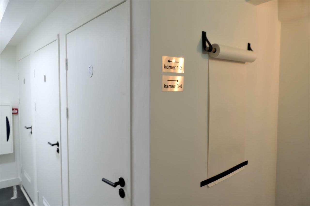 Winston B&B Eindhoven Esterno foto
