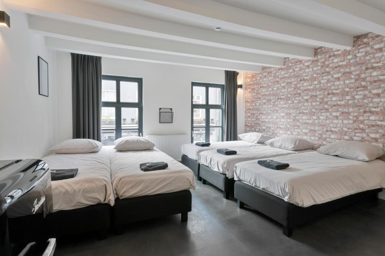 Winston B&B Eindhoven Esterno foto