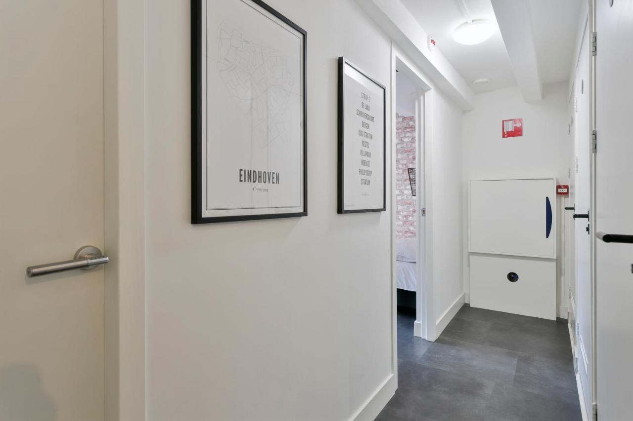 Winston B&B Eindhoven Esterno foto