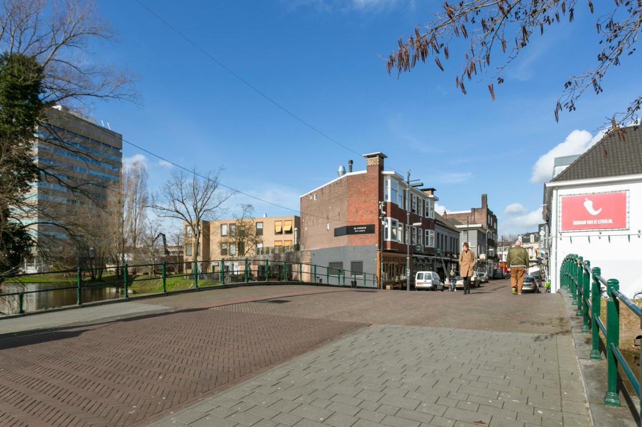 Winston B&B Eindhoven Esterno foto