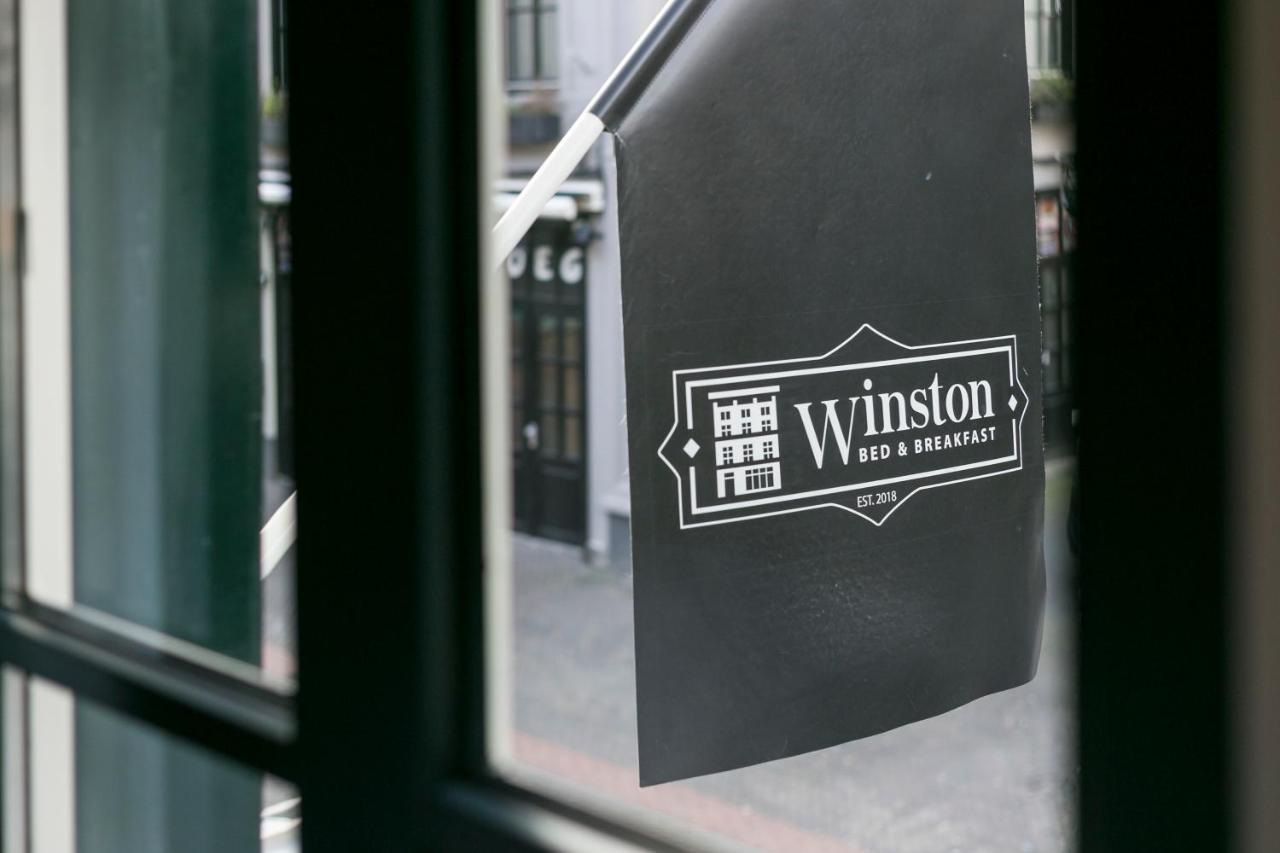 Winston B&B Eindhoven Esterno foto