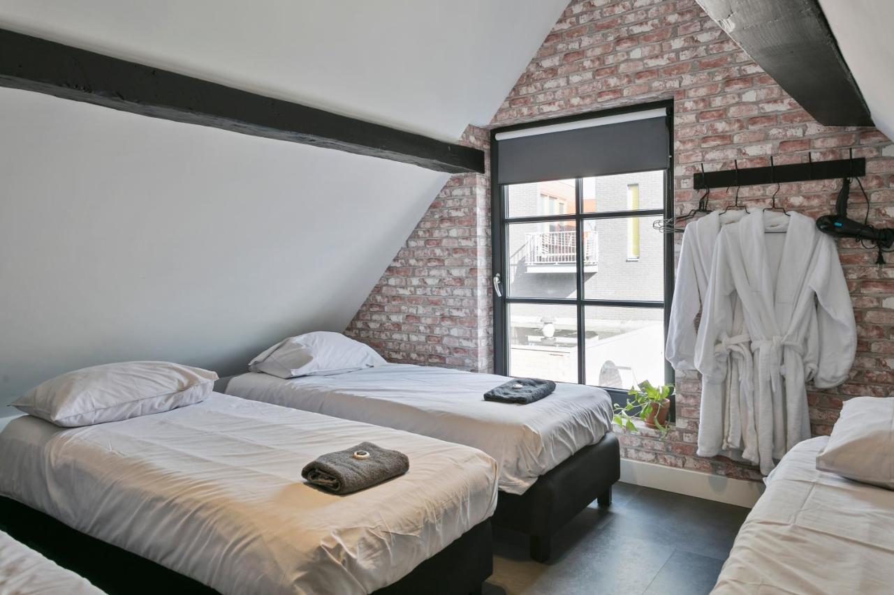 Winston B&B Eindhoven Esterno foto