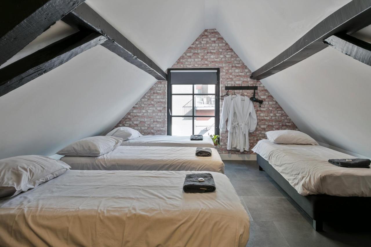 Winston B&B Eindhoven Esterno foto