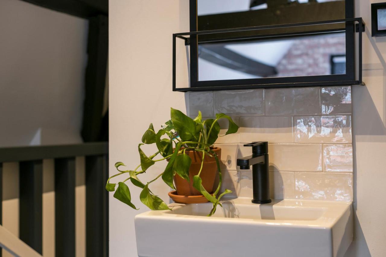 Winston B&B Eindhoven Esterno foto