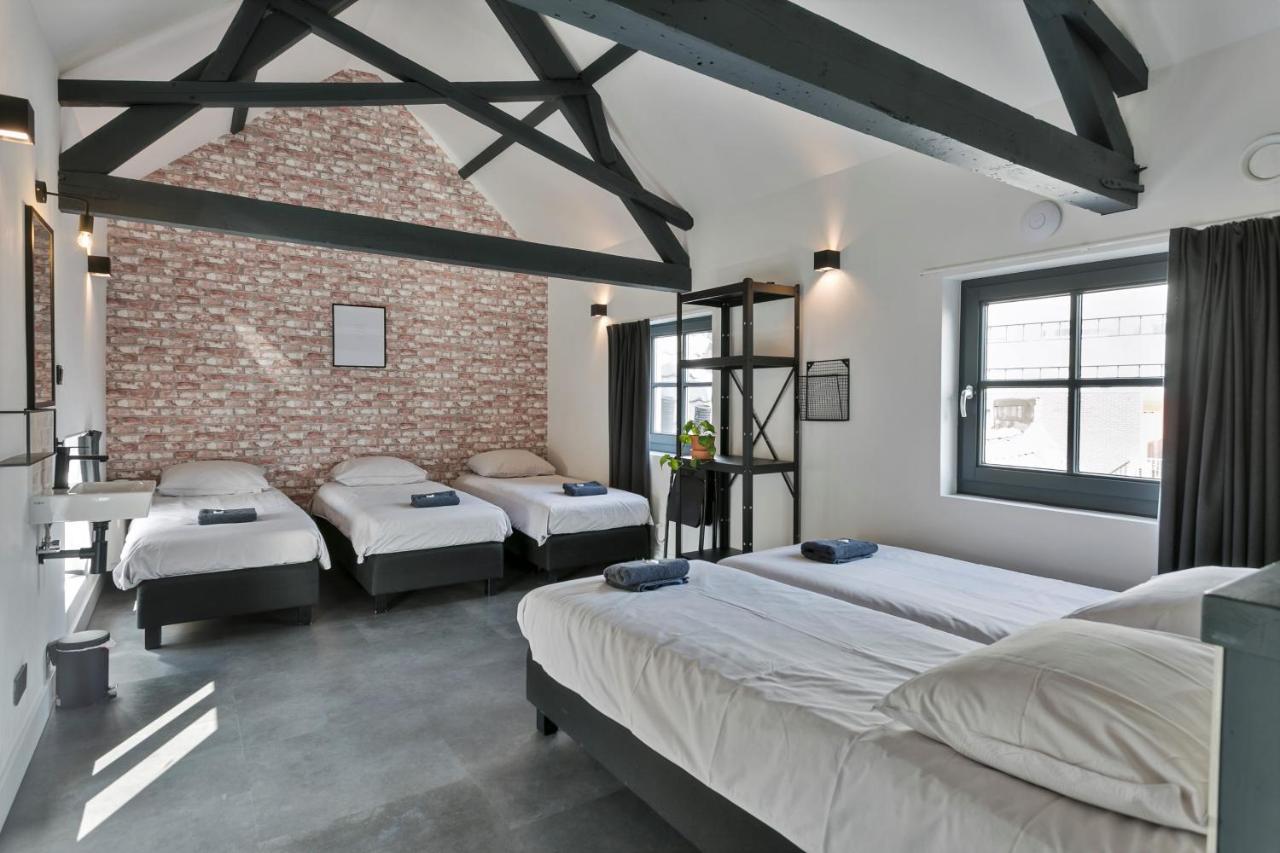 Winston B&B Eindhoven Esterno foto