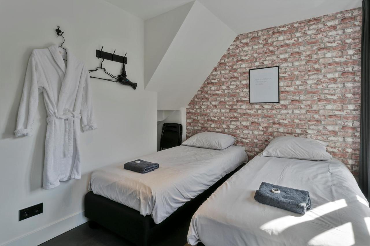 Winston B&B Eindhoven Esterno foto
