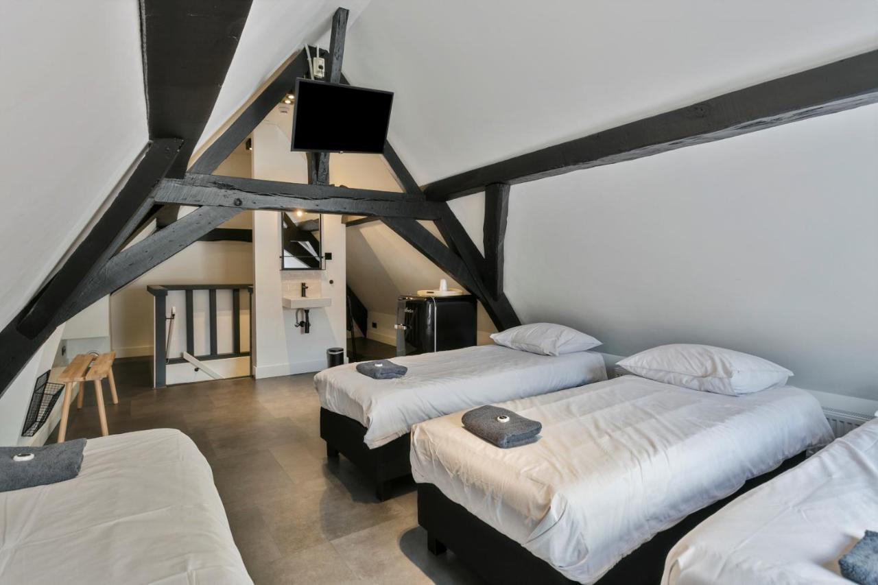 Winston B&B Eindhoven Esterno foto