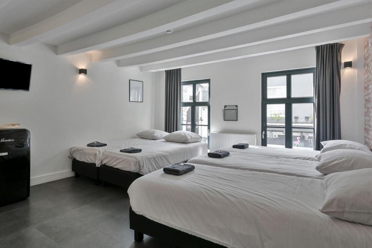 Winston B&B Eindhoven Esterno foto